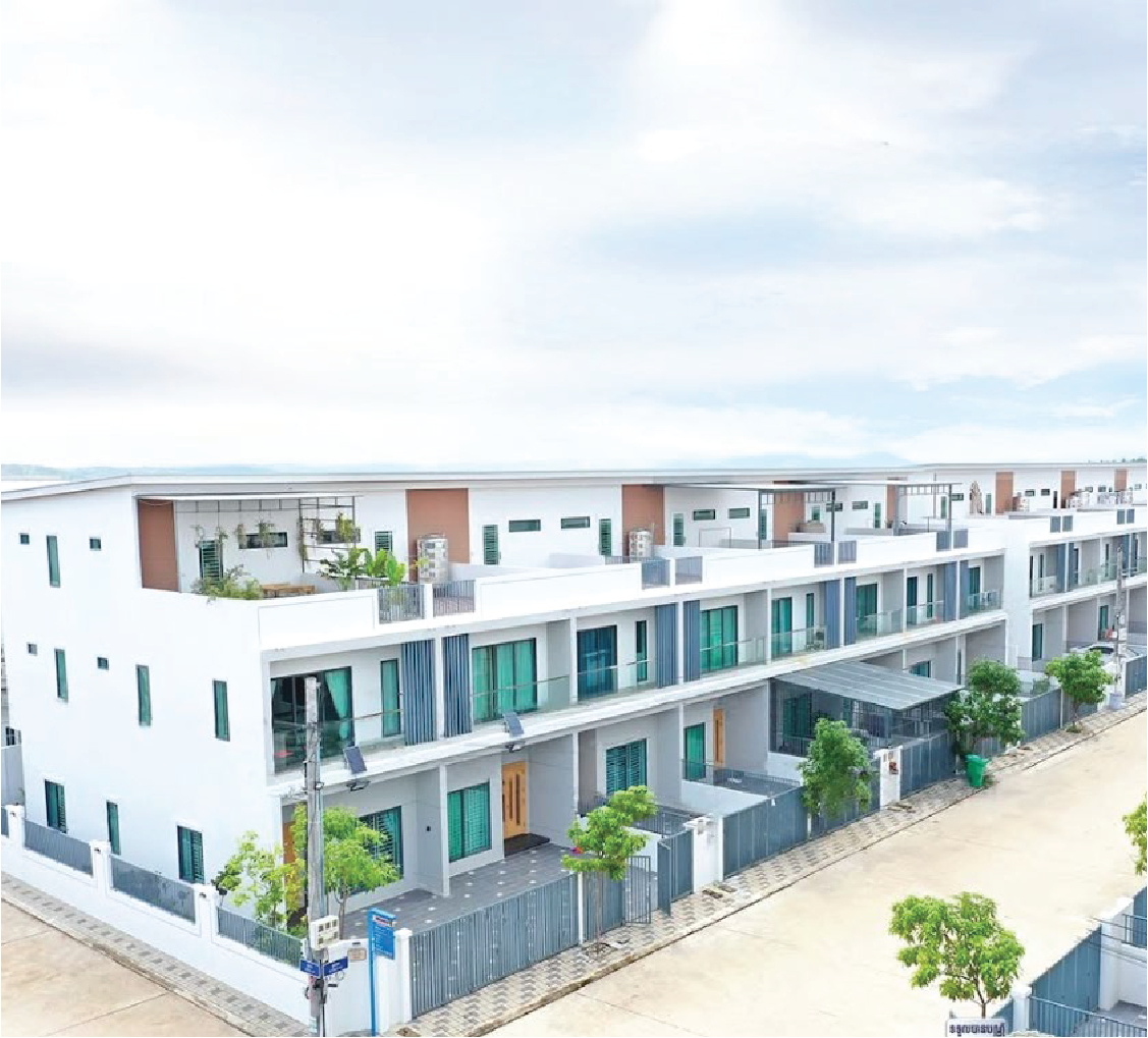 Borey Lorn City​​ SihanoukVille