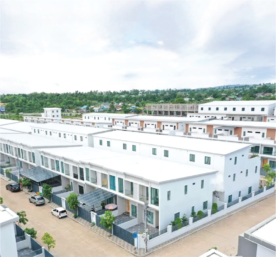 Borey Lorn City​​ SihanoukVille