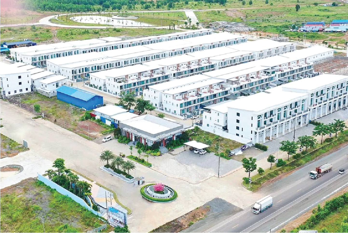 Borey Lorn City​​ SihanoukVille