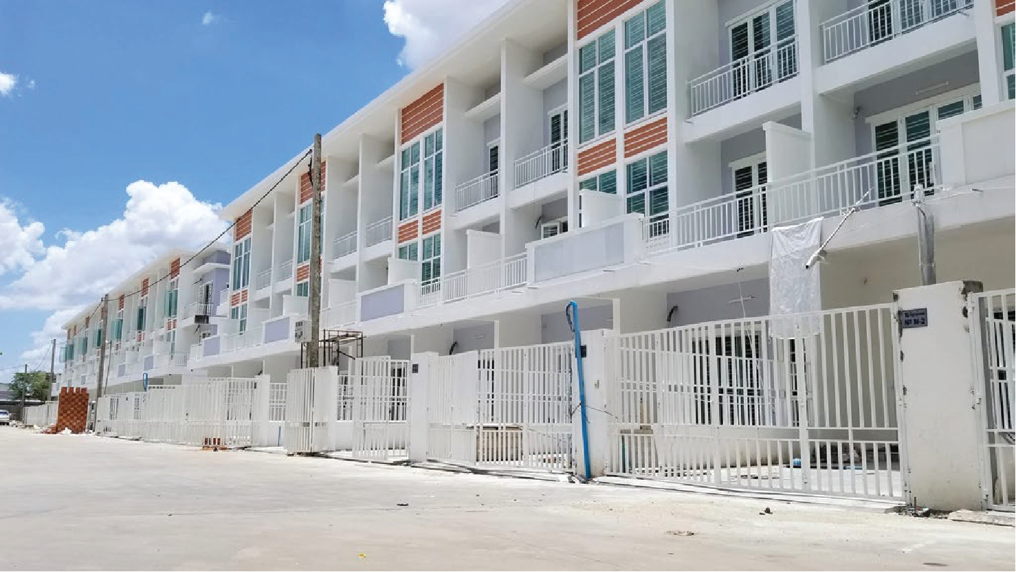 Borey Lorn City Phnom Penh