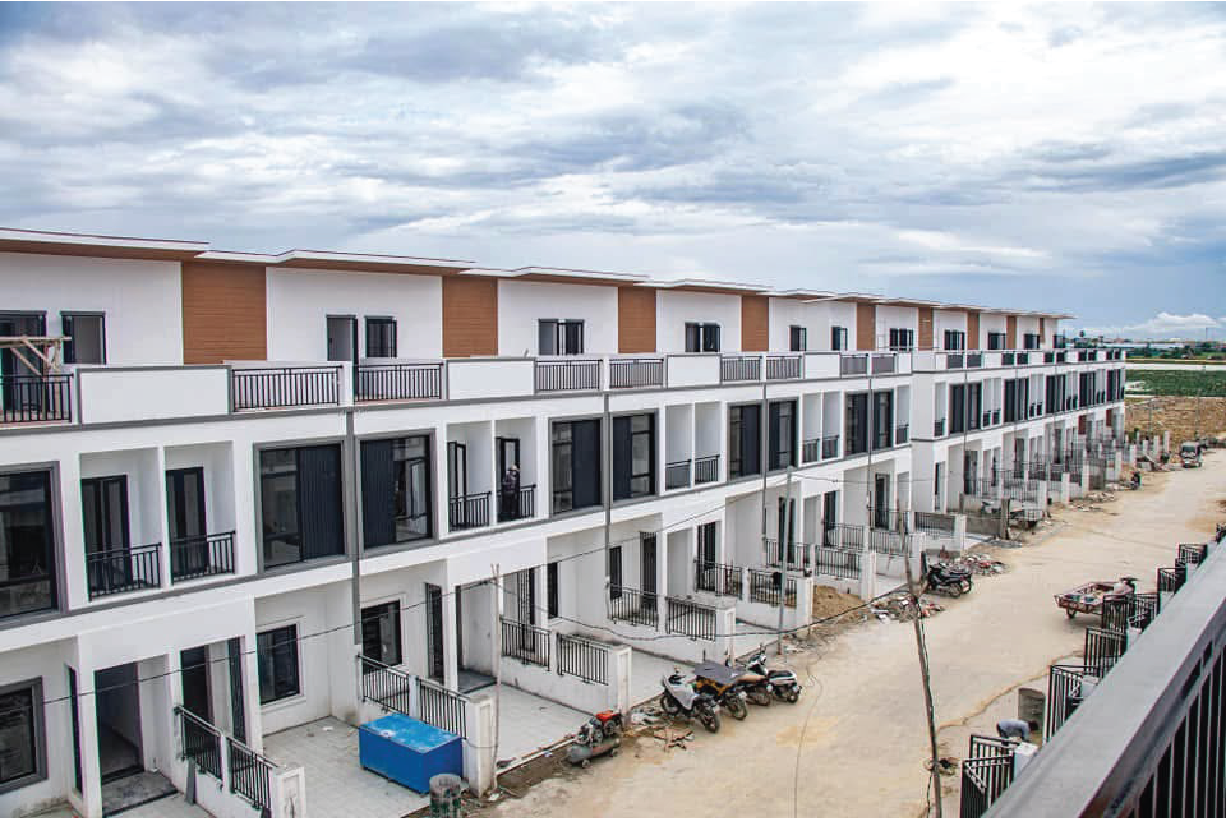 Borey Lorn City Phnom Penh