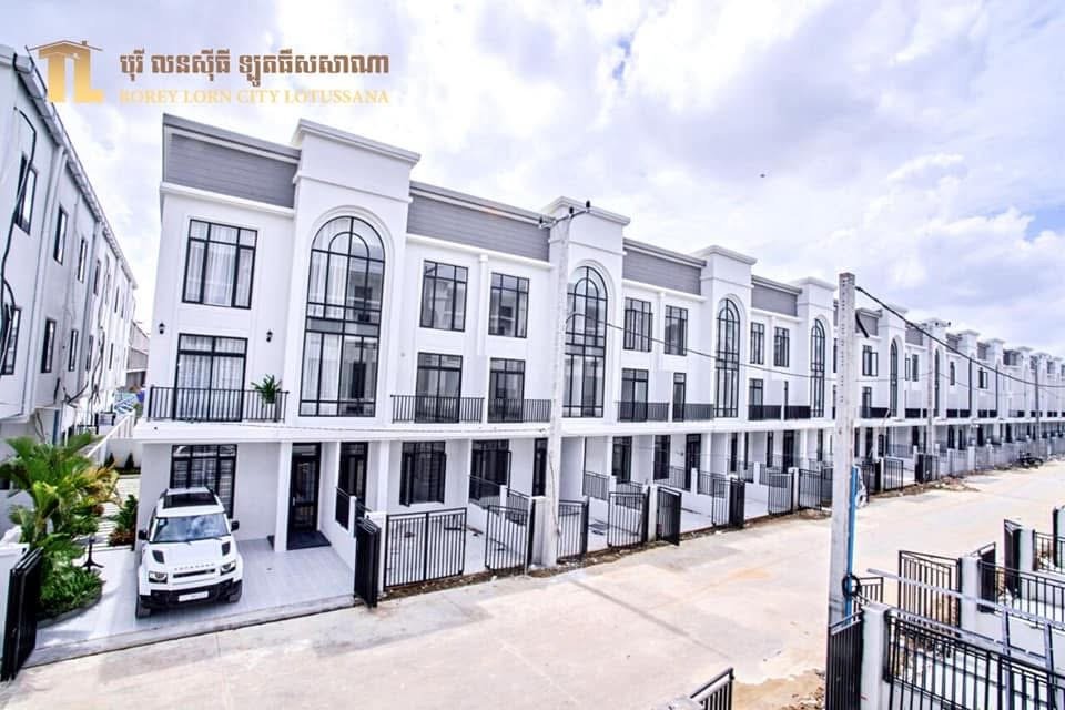 Borey Lorn City Phnom Penh