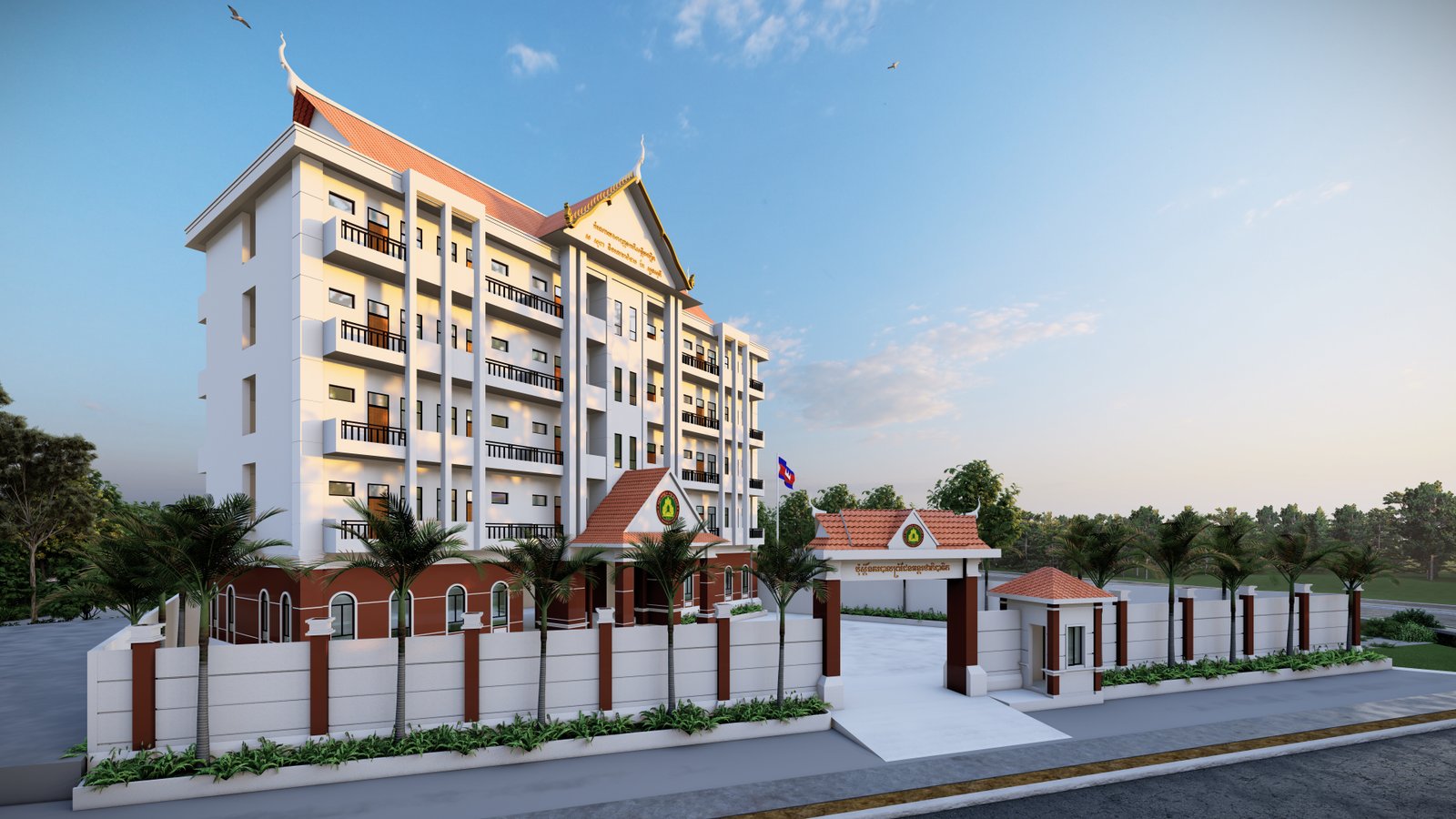 Chhun Xing Construction