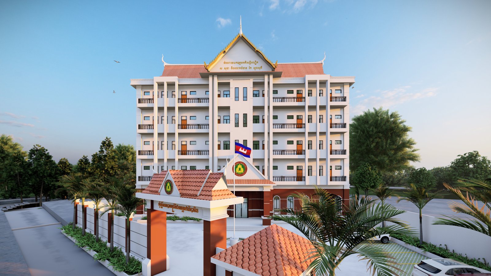 Chhun Xing Construction