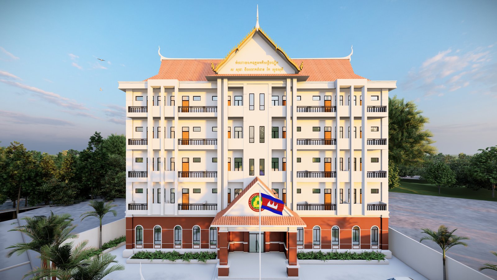 Chhun Xing Construction