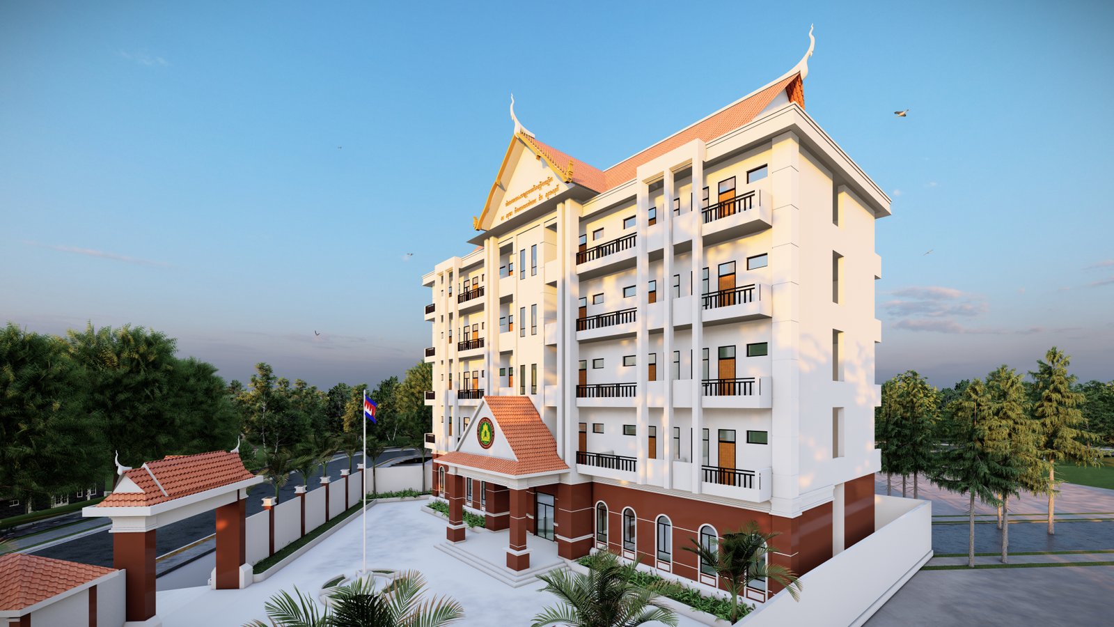 Chhun Xing Construction